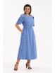 Платье артикул: 1086.3 голубой от KaVaRi - вид 6