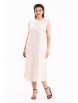 Платье артикул: 1111.1 пудровый от KaVaRi - вид 4