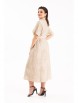 Платье артикул: 1114 кремовый от KaVaRi - вид 14