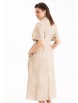 Платье артикул: 1114 кремовый от KaVaRi - вид 5