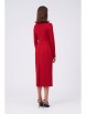 Платье артикул: 1098.2 красный от KaVaRi - вид 2