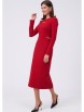 Платье артикул: 1098.2 красный от KaVaRi - вид 4