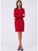 Платье артикул: 1100.2 красный от KaVaRi - вид 3