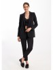 Брюки артикул: 3009.1 черный от KaVaRi - вид 3