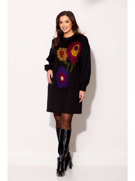 5347 синий+бордо+желтый