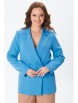 Жакет артикул: 17551/1 голубой от GIZART - вид 4