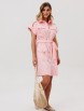 Платье артикул: 5407 розовый от GIZART - вид 11