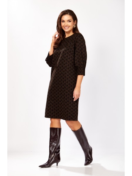 5182/2 черный, медь