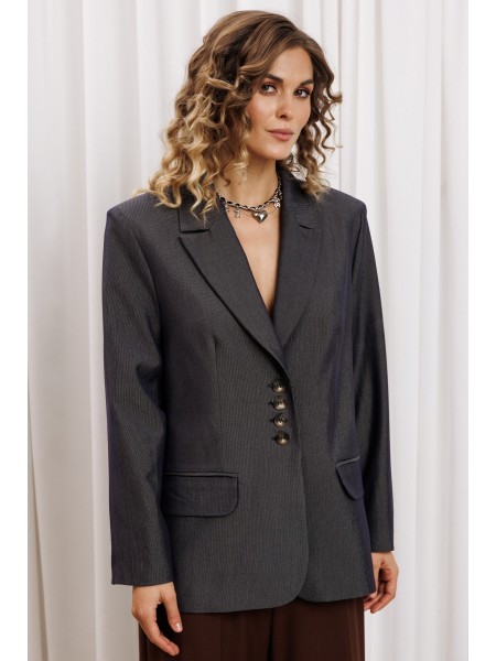 15363 бежево-коричневый