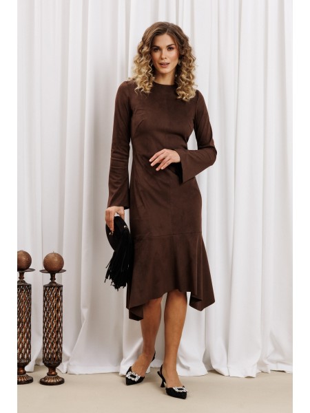 5433 шоколадный