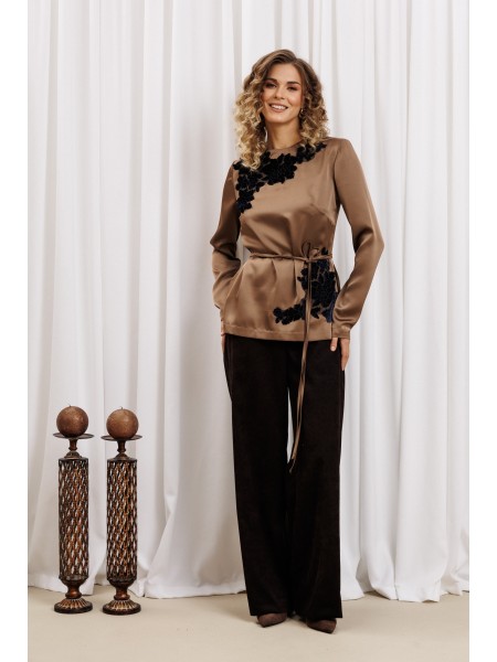 5434 капучино, шоколадный