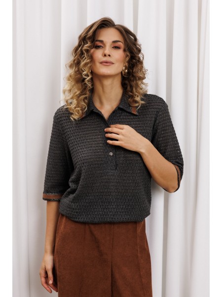 15380/1 серый, коричневый