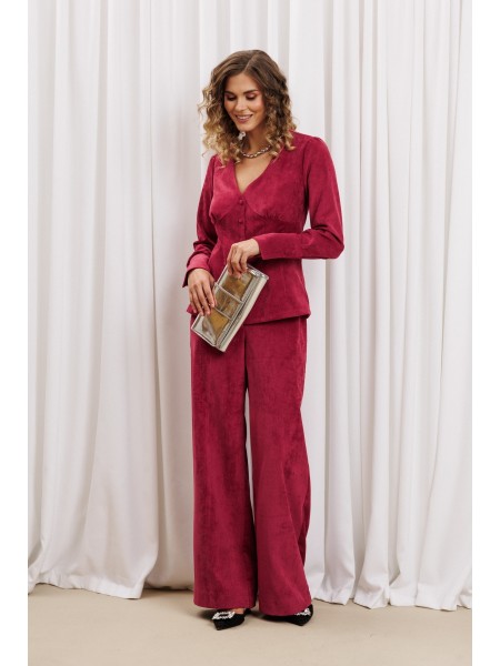 5421 брусничный