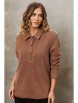 Кофта, джемпер артикул: 15409 капучино от GIZART - вид 7