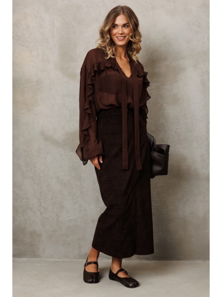 5426 шоколадный