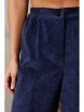 Брюки артикул: 35204 синий от GIZART - вид 4