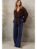 Брюки артикул: 35204 синий от GIZART - вид 7