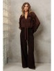 Брюки артикул: 35204 шоколадный от GIZART - вид 4