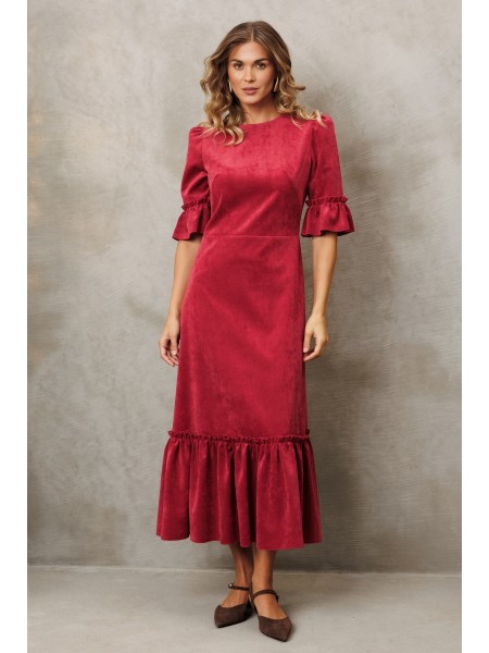 5418 брусничный