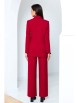 Брючный костюм артикул: 7551кр от GIZART - вид 2