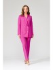 Брючный костюм артикул: 7551роз от GIZART - вид 3