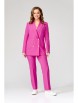 Брючный костюм артикул: 7551роз от GIZART - вид 5
