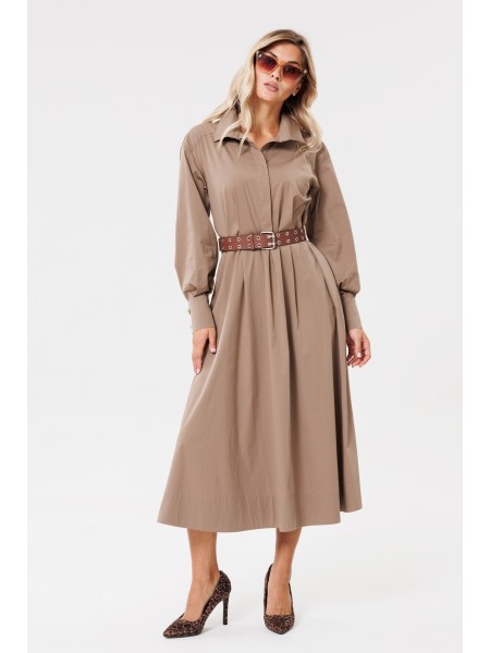 S003 коричневый