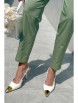 Брюки артикул: S035 зеленый от Pratawear - вид 6