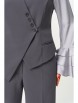 Брючный костюм артикул: 1959 серый от Светлана-Стиль - вид 10