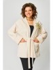 Жакет артикул: 2018 молочный от Светлана-Стиль - вид 1