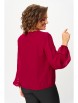 Блузка артикул: 2170 бордовый от Светлана-Стиль - вид 2