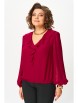 Блузка артикул: 2170 бордовый от Светлана-Стиль - вид 6