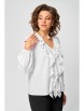 Блузка артикул: 2167 белый от Светлана-Стиль - вид 3
