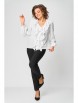 Блузка артикул: 2167 белый от Светлана-Стиль - вид 8