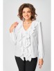 Блузка артикул: 2167 белый от Светлана-Стиль - вид 1