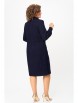 Платье артикул: 2172 темно-синий от Светлана-Стиль - вид 2