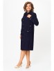 Платье артикул: 2172 темно-синий от Светлана-Стиль - вид 9