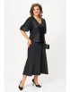 Юбочный костюм артикул: 2171 черный от Светлана-Стиль - вид 8
