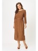 Платье артикул: 2177 кэмел от Светлана-Стиль - вид 4
