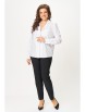 Блузка артикул: 2168 белый от Светлана-Стиль - вид 5