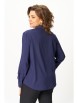 Блузка артикул: 2168 синий от Светлана-Стиль - вид 2