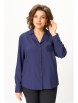 Блузка артикул: 2168 синий от Светлана-Стиль - вид 1