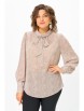 Блузка артикул: 1734 бежевый от Светлана-Стиль - вид 6