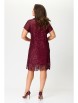 Нарядное платье артикул: 2046 бордо от Светлана-Стиль - вид 2