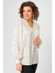 Блузка артикул: 2304 молочный принт от Светлана-Стиль - вид 5