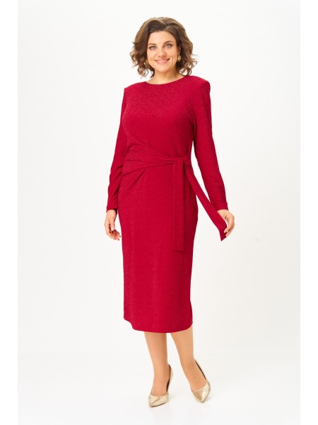 2048 красный блеск