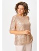 Блузка артикул: 2163 золото от Светлана-Стиль - вид 5