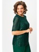 Блузка артикул: 2163 изумруд от Светлана-Стиль - вид 3