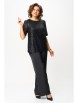 Брючный костюм артикул: 2162 черный от Светлана-Стиль - вид 6