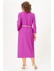 Платье артикул: 2176 лиловый от Светлана-Стиль - вид 2